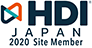 HDI JAPANロゴ